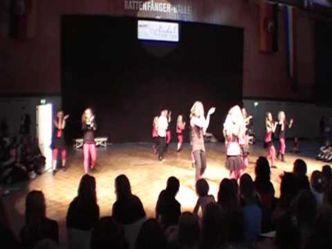 Smarteys Norddeutsche Meisterschaft  IVM Hameln 2010 4. Platz Juniors I