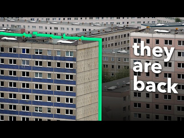 Why We Should Bring Back Prefab Buildings to Solve the Global Housing ...