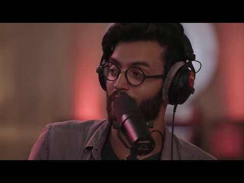 Coke Studio Algérie : يوميات أنيس بورحلة و حسين لصنامي