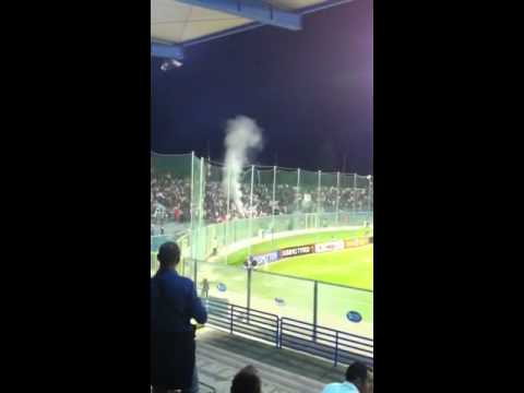 Bari-Pro Vercelli 25/09/2012