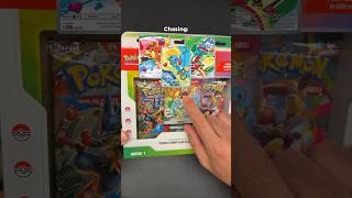 FINALLY I, WE, did it. #packopenning #pokemontcg #unlucky #nolucktcg