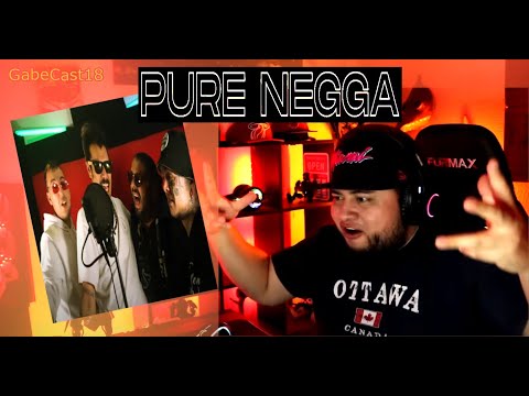 PURE NEGGA X NOITE X KING REYES X RASTACHAI ~ PETIT COMITE [REACCION]