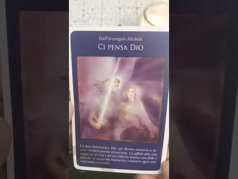 Cosa vogliono dirti oggi gli Angeli ❤️ #meditazioneebenessere #frequenzaangelica #angeli #1111#amore