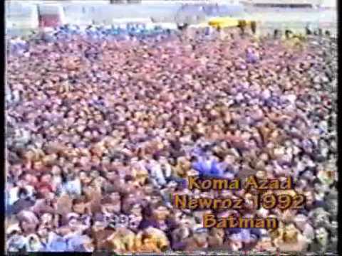 Bawercan kine em Batman newroz 1992
