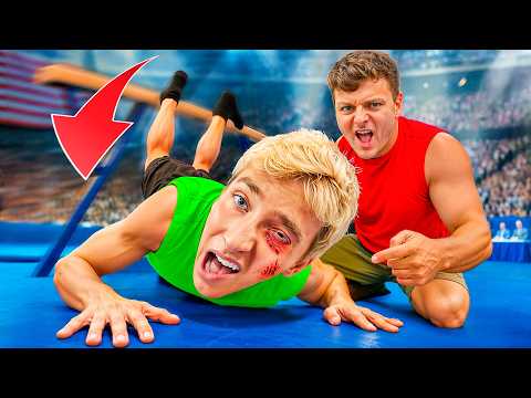 I Survived EXTREME Gymnastics! (ft. Jack Payne)