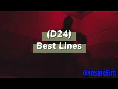 (#D24)Best Lines Used Ft Calvin x Dean ,Smilez,Yvng Kel,Yardz