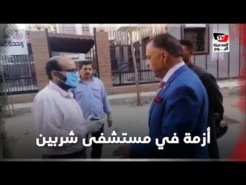 إلهامي عجينة يثير الجدل بزيارة إلى مستشفى 