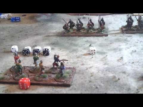 Sword & Spear Video Guide Part 5: Shooting