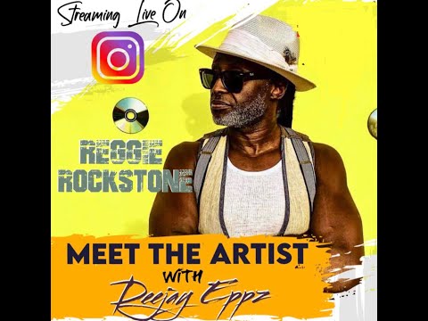 LIVE SESSION with Reggie Rockstone
