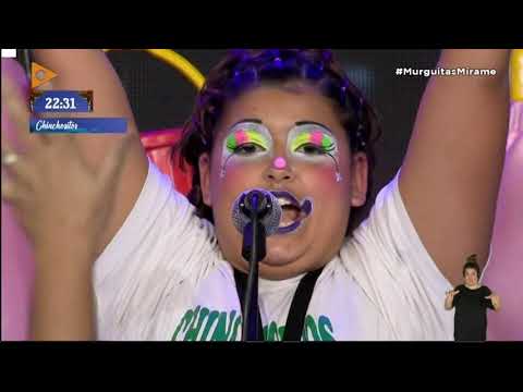 MURGA LOS CHINCHOSITOS 2019 (ACTUACIÓN COMPLETA)