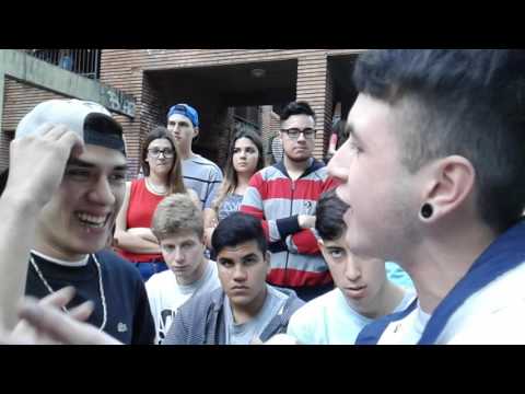 SNIPER vs NOVA | OCTAVOS | Fecha 7 (Torneo 2016) - Gury Cypher