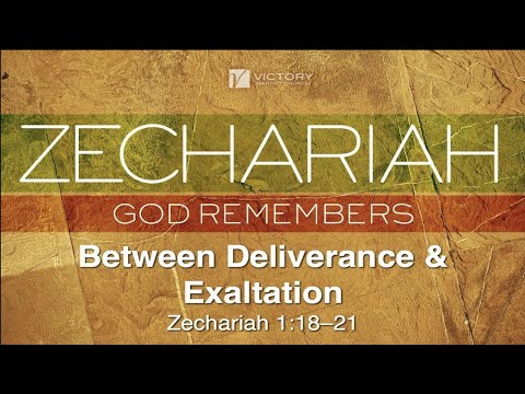 Between Deliverance and Exaltation