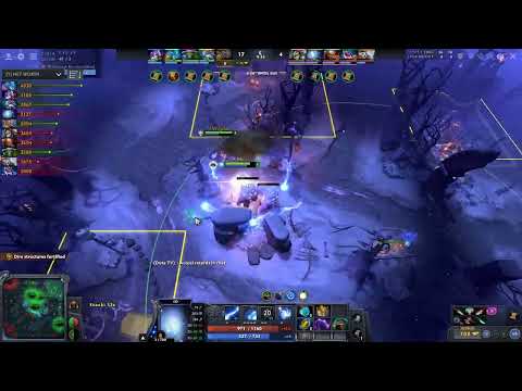 Player's Perspective: Nigma.Miracle-