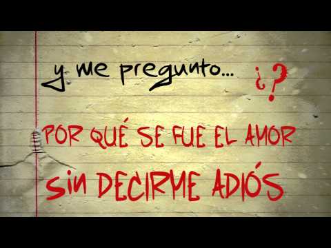 El Duo Con Clase [EDCC] "ME EXTRAÑARAS" (Lyric Video) #Reggaeton #MusicaLatina