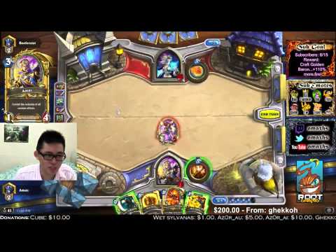 The POWER of FIRE (Amaz vs. Beefersist FULL game)