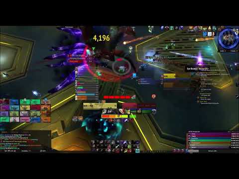 Zekvoz Mythic Outlaw Rogue PoV Bfa