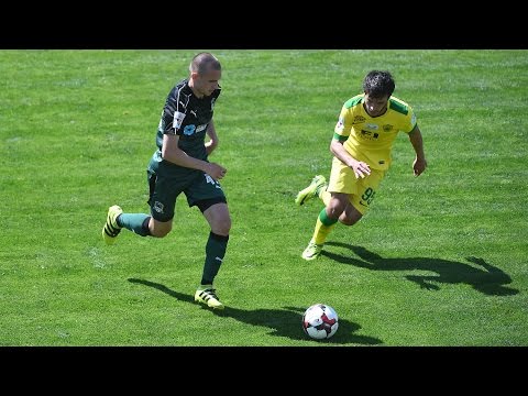 Видеообзор матча «Краснодар»-М - «Анжи»-М