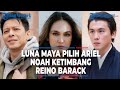 Luna Maya Blak Blakan Pilih Ariel NOAH Ketimbang Reino Barack TRIBUNLAMPUNGNEWSVIDEO