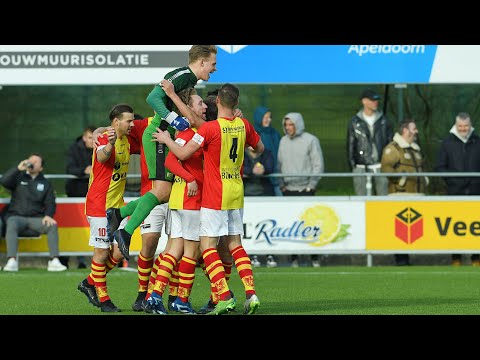 Samenvatting csv Apeldoorn - SDC Putten | 23 maart 2024