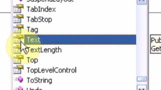 How to create your own software part 5 : Menustrips/Notepad