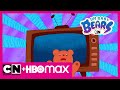 Wat babyberen leren | De tv | Cartoon Network
