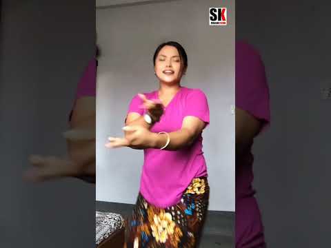 Launa ni bhaiya लौन नि भैया - Shanti Shree Pariyar • Paul Shah • Anjali Adhikari• New Teej Song 2081