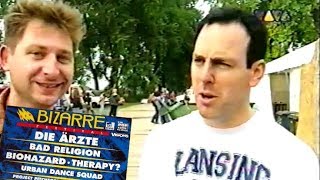 Bad Religion - Köln 20.08.1994 &quot;Bizarre Festival&quot; (TV) Live &amp; Interview