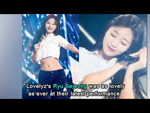 Sujeong super tiny waist