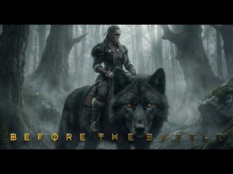 Before the Battle - Viking War Drums