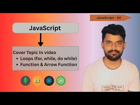 3 Javascript Learn Loop Function Learn Full Stack Web Development Using Mern Stack