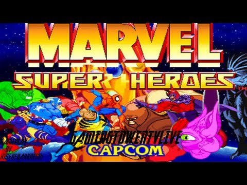 marvel super heroes playstation 3