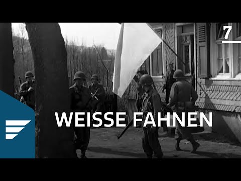 Als die Amerikaner kamen 7/11 - White Flags