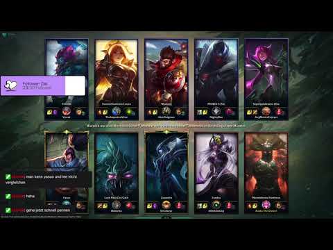 League mit b0mb3nking | Pantheon Syndra Bot #2