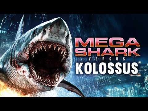 Mega Shark vs Kolossus (ultimativer Sci-Fi TRASH | Horror | Monster Film | Deutsch)