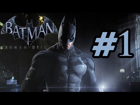 Batman Arkham Origins Wii U