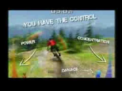Mountain Bike Adrenaline featuring Salomon Playstation 2
