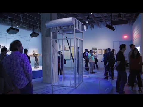 Inside look at the Spielberg-approved 'Jaws' exhibit at Academy Museum