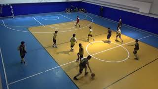 UBA International Spor Okulları Hazırlık Maçı (Bölüm 2)