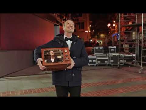 LA VOCE DELLO SPETTACOLO - FESTIVAL DI SANREMO 2024 RAIUNO