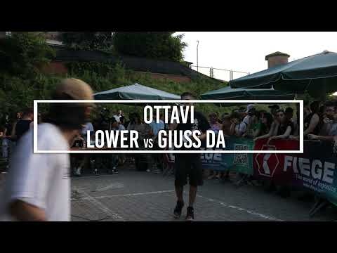 Alley Oop Legend X Edition 2023 - Ottavi - LOWER vs GIUSS DAWG