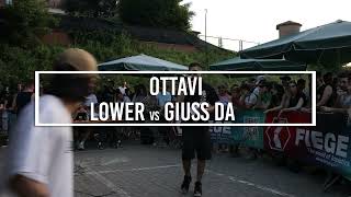 Alley Oop Legend X Edition 2023 - Ottavi - LOWER vs GIUSS DAWG