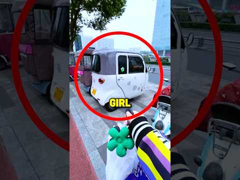 This Girl Turned Her Car into a Cozy Mobile Home!🤯