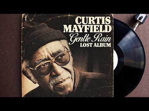 Curtis Mayfield Style 1970s Soul | Warm Midnight Funk & Romantic Ballads