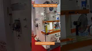 Máy đột dập bát eke sắt ironwood 110 tấn