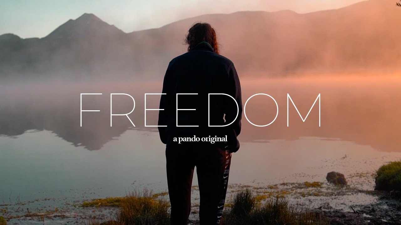 What Is Freedom? | Pando Devotional