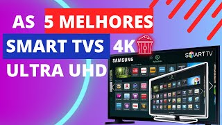Top 5 Melhores Smart tvs 50 UHD 4K, ULTRA HD e LED  Toshiba, Samsung, LG, Philips Ambilight