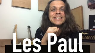 A Les Paul e seus defeitos incríveis!!!