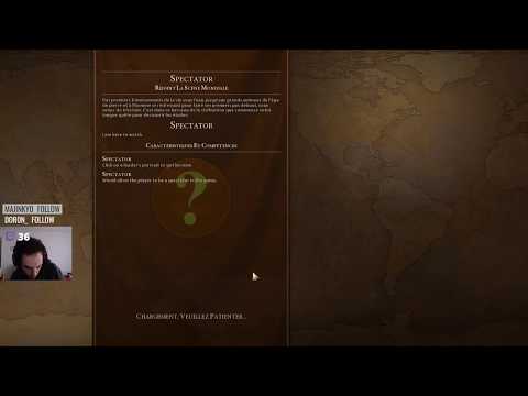 [CAST][TOURNOI 2VS2 CIVFR] Esdeath/Harambe vs Destroyer/SandroGames