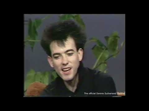 Thumbnail for Sounds: Donnie interviewing The Cure (1981) by Lol Tolhurst