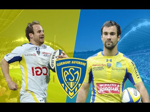 Les plus beaux essais de l'ASM Clermont Auvergne  - Top 14 2016/2017